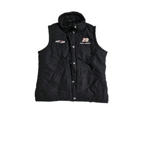 Chase Authentics Joey Lagano Black Vest